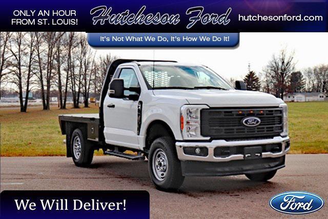new 2023 Ford F-250 car, priced at $58,690
