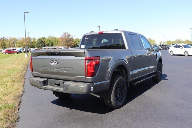 new 2024 Ford F-150 car, priced at $52,000