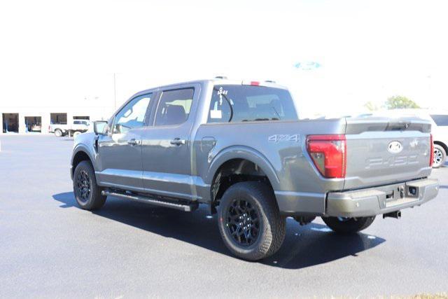 new 2024 Ford F-150 car, priced at $52,000