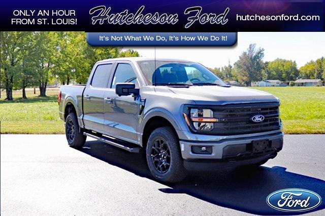 new 2024 Ford F-150 car, priced at $52,000