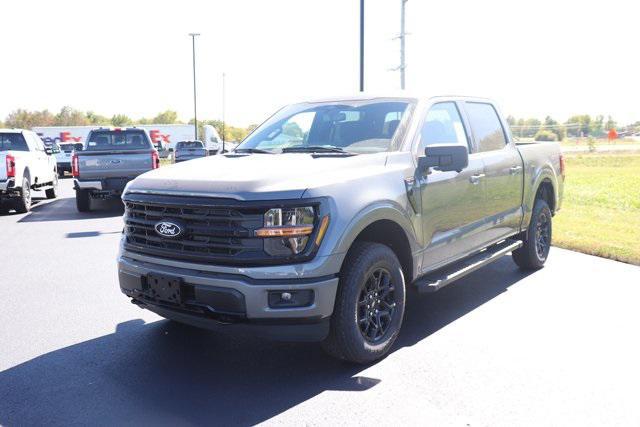 new 2024 Ford F-150 car, priced at $52,000