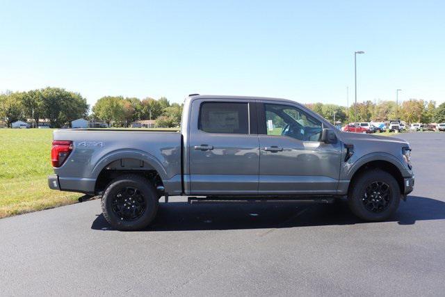 new 2024 Ford F-150 car, priced at $52,000