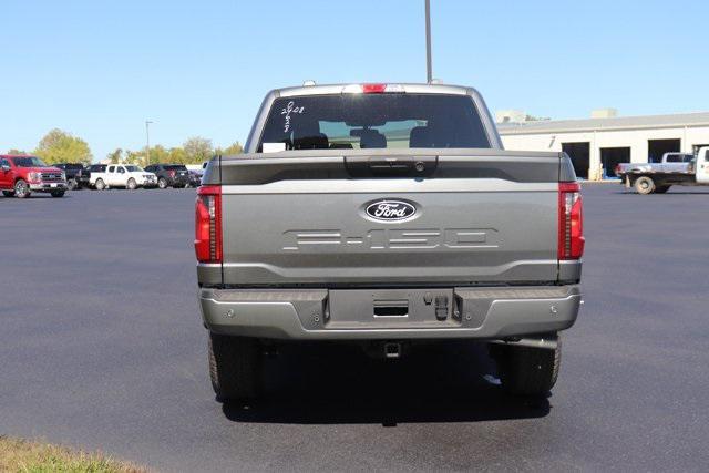 new 2024 Ford F-150 car, priced at $52,000