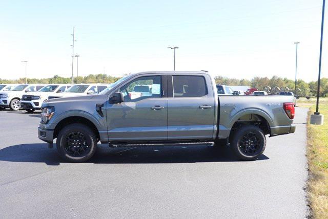 new 2024 Ford F-150 car, priced at $52,000