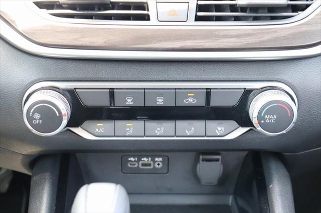 used 2024 Nissan Altima car, priced at $21,500
