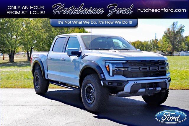 new 2024 Ford F-150 car, priced at $89,000