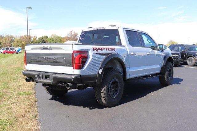 new 2024 Ford F-150 car, priced at $89,000