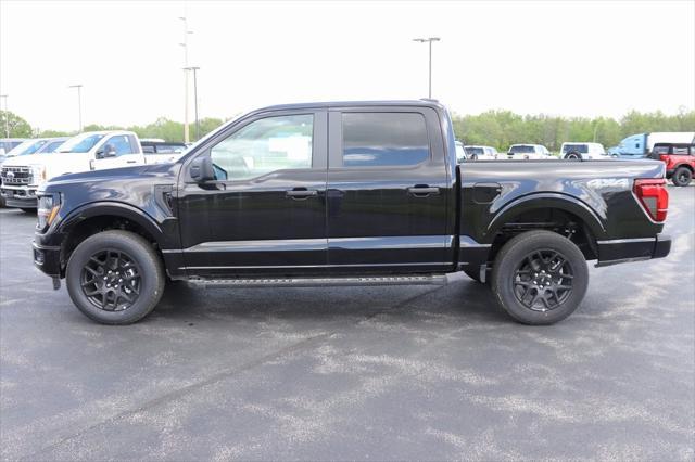 new 2025 Ford F-150 car, priced at $48,492