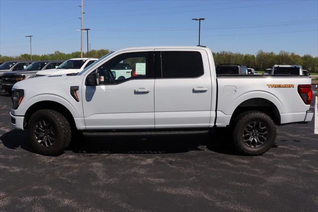 new 2025 Ford F-150 car, priced at $62,505
