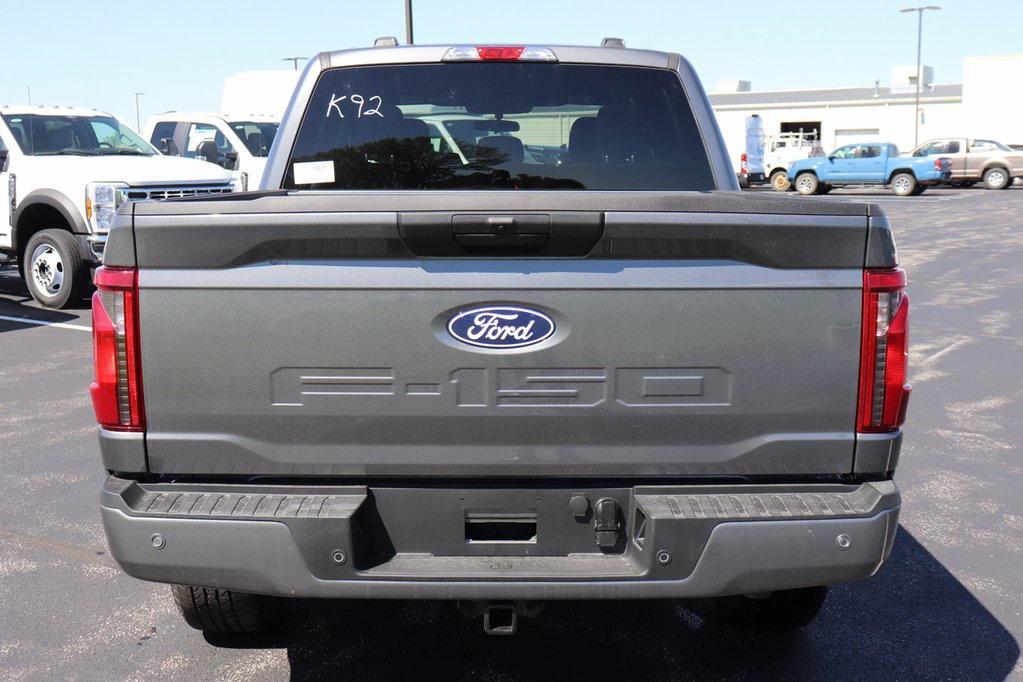 new 2025 Ford F-150 car, priced at $47,250