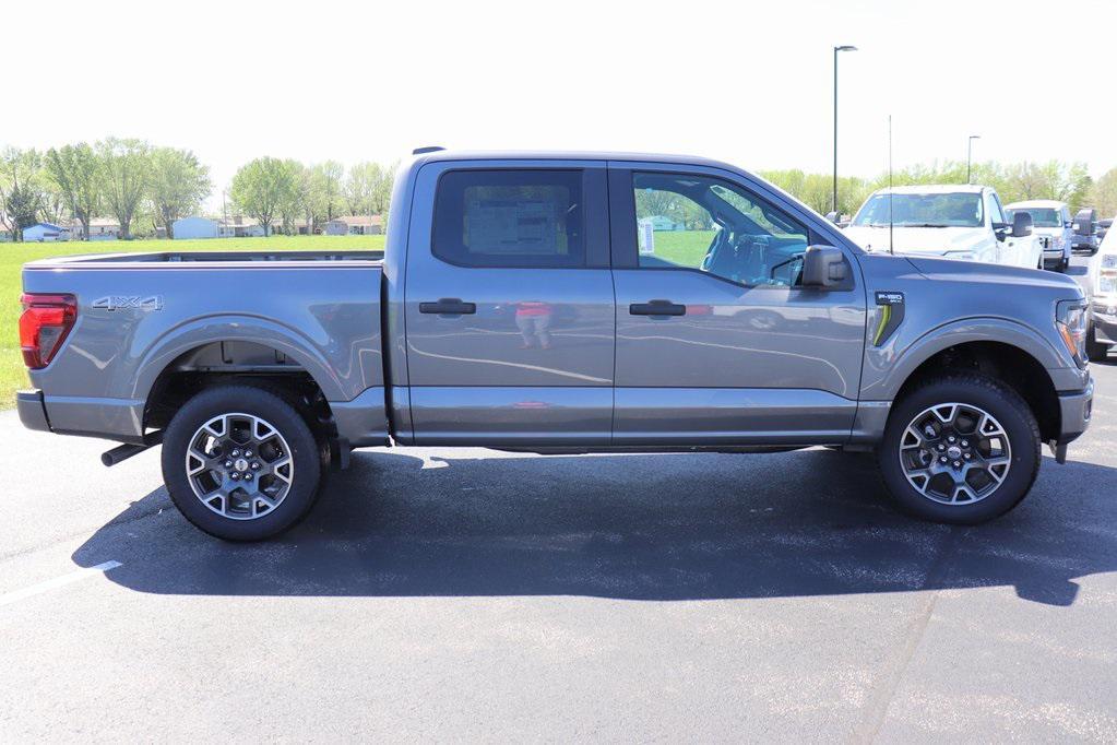 new 2025 Ford F-150 car, priced at $47,250