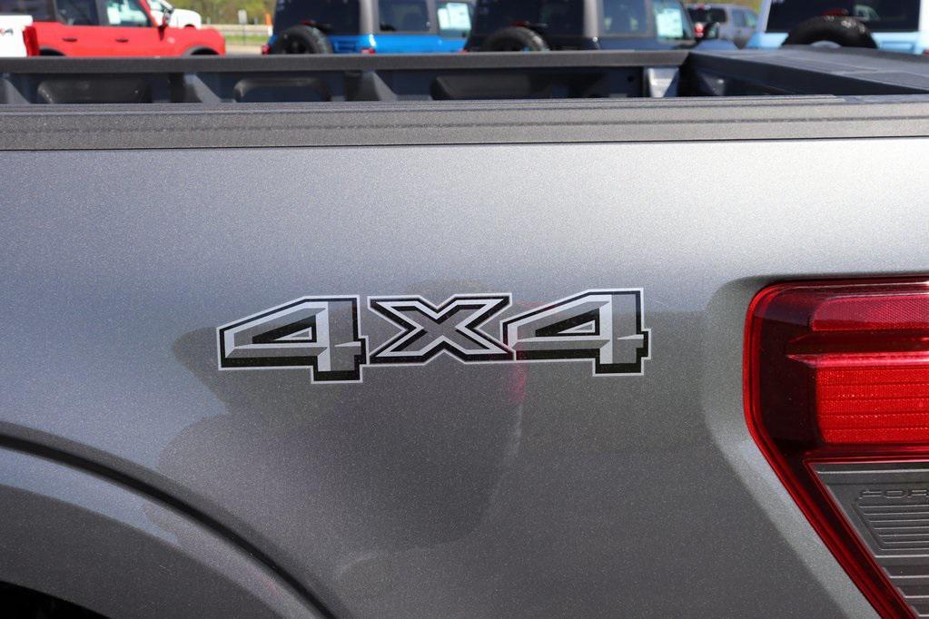 new 2025 Ford F-150 car, priced at $47,250