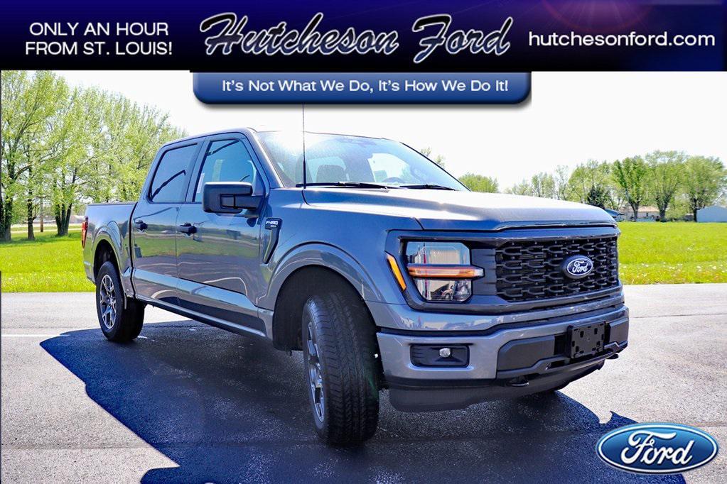 new 2025 Ford F-150 car, priced at $47,250