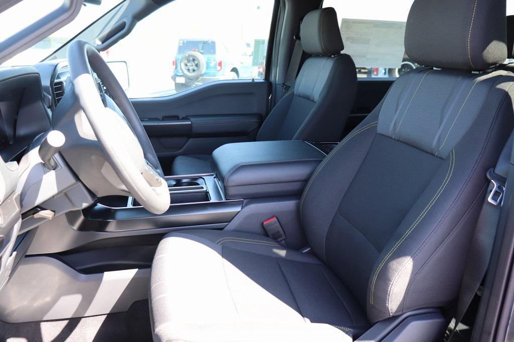 new 2025 Ford F-150 car, priced at $47,250