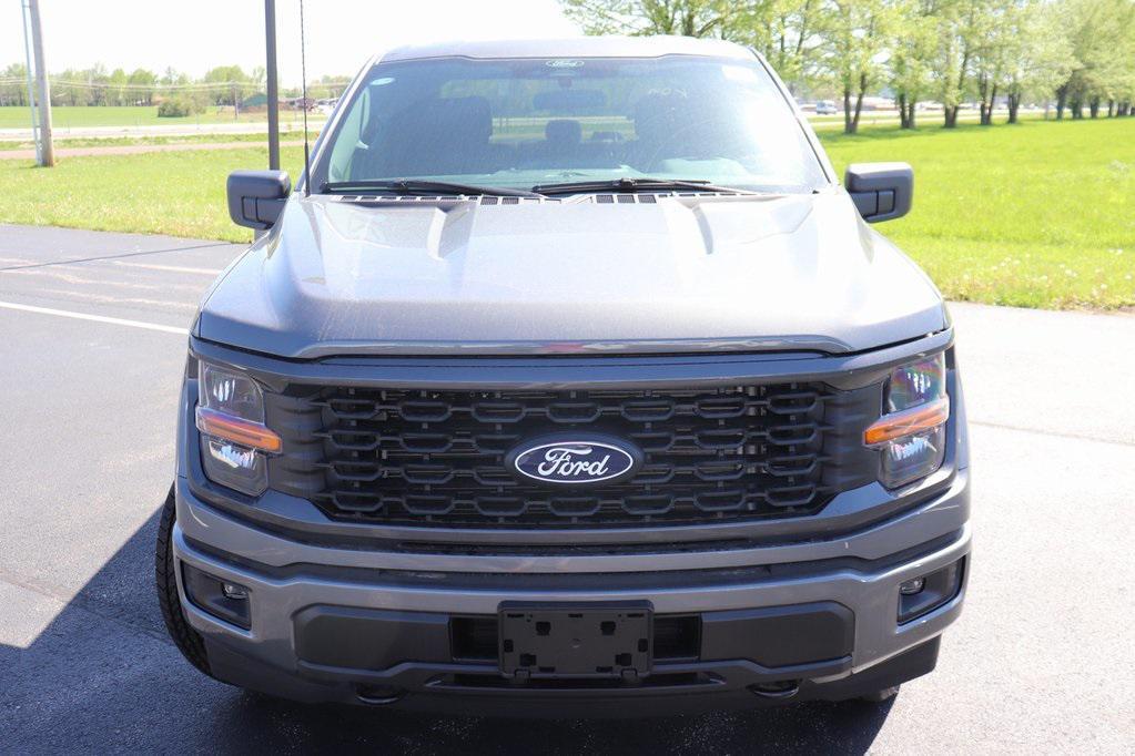 new 2025 Ford F-150 car, priced at $47,250