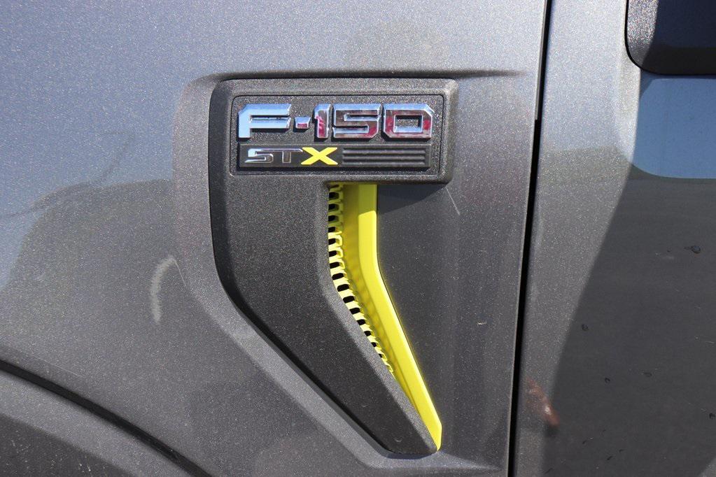 new 2025 Ford F-150 car, priced at $47,250