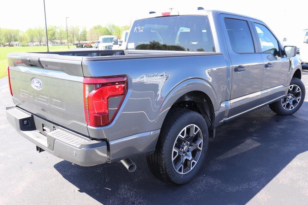new 2025 Ford F-150 car, priced at $47,250