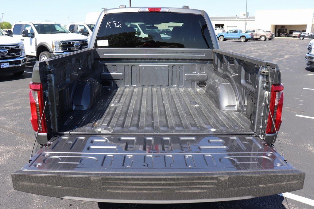 new 2025 Ford F-150 car, priced at $47,250