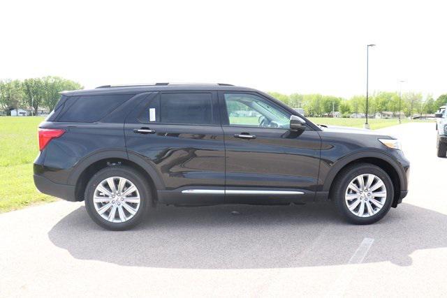 new 2024 Ford Explorer car, priced at $53,225