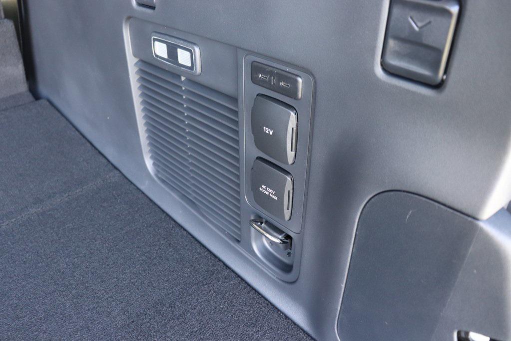 new 2025 Ford Expedition Max car, priced at $76,745