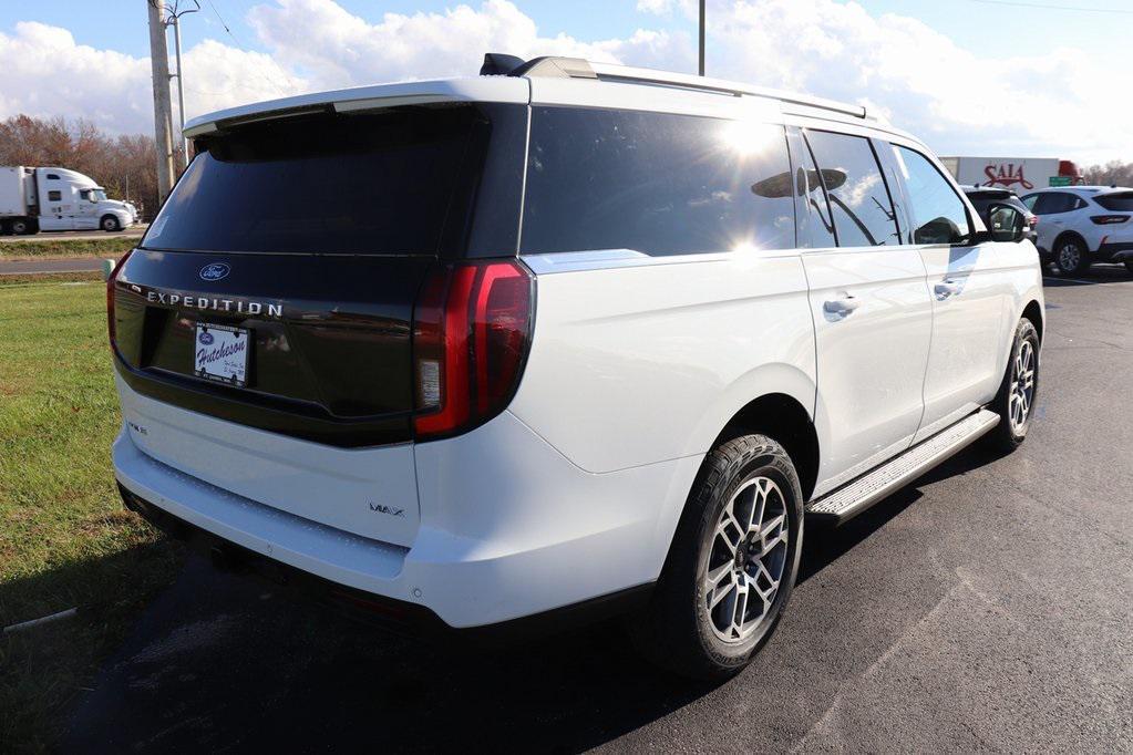 new 2025 Ford Expedition Max car, priced at $76,745