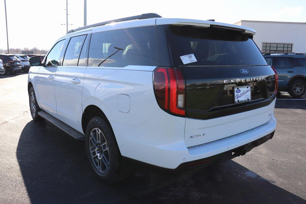 new 2025 Ford Expedition Max car, priced at $76,745
