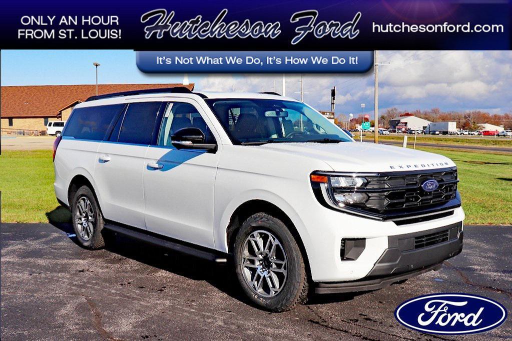 new 2025 Ford Expedition Max car, priced at $76,745