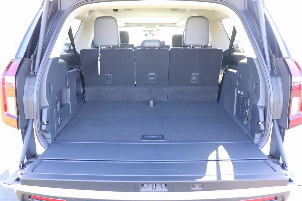 new 2025 Ford Expedition Max car, priced at $76,745