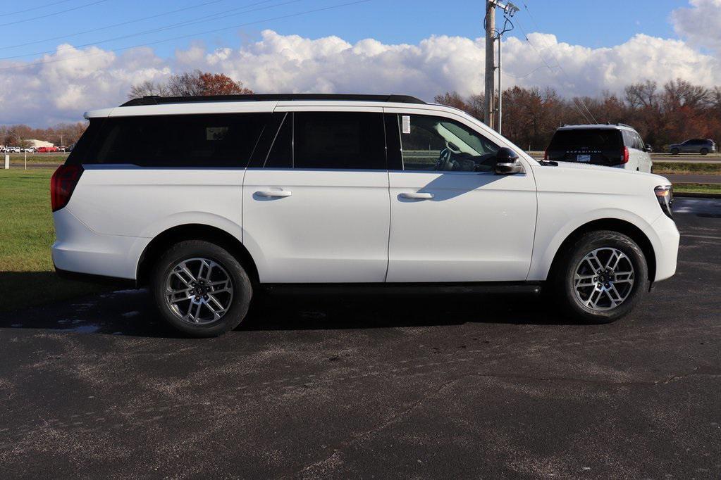 new 2025 Ford Expedition Max car, priced at $76,745