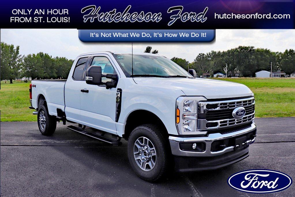 new 2025 Ford F-350 car, priced at $59,670