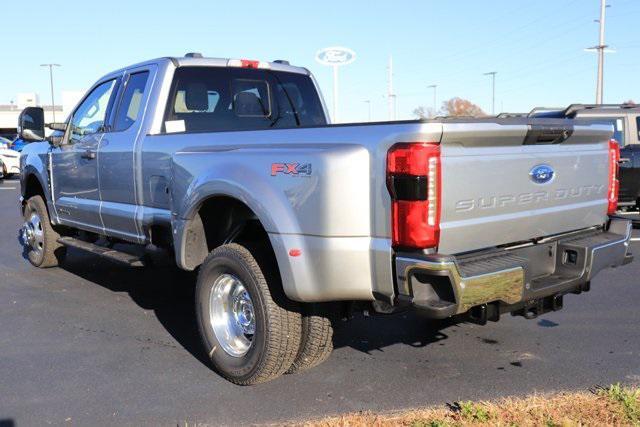 new 2024 Ford F-350 car, priced at $69,515