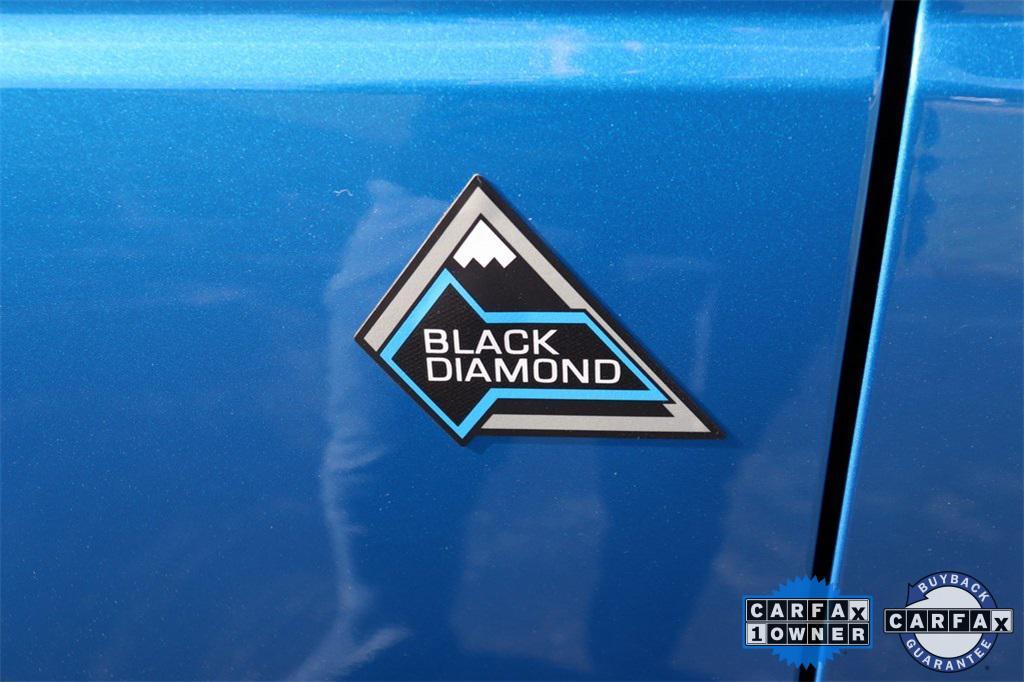 used 2024 Ford Bronco car, priced at $42,000