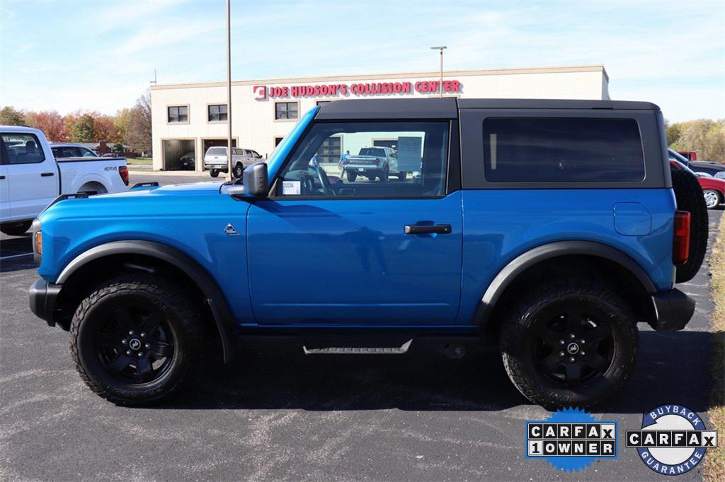 used 2024 Ford Bronco car, priced at $42,000