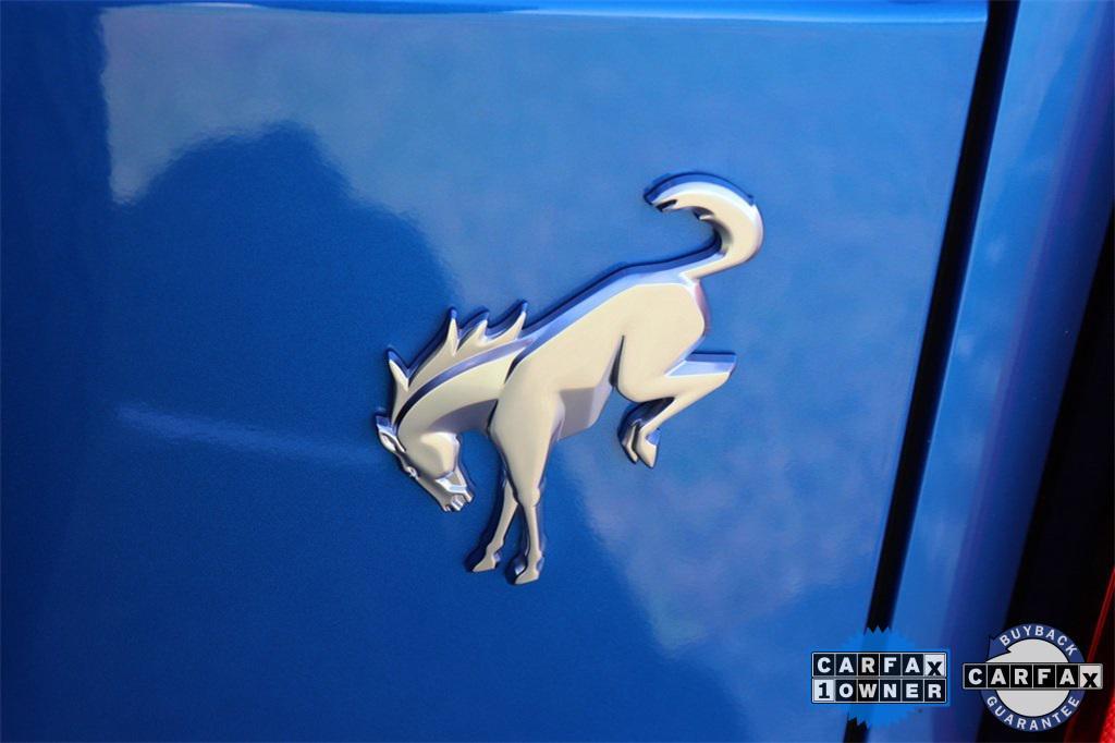 used 2024 Ford Bronco car, priced at $42,000