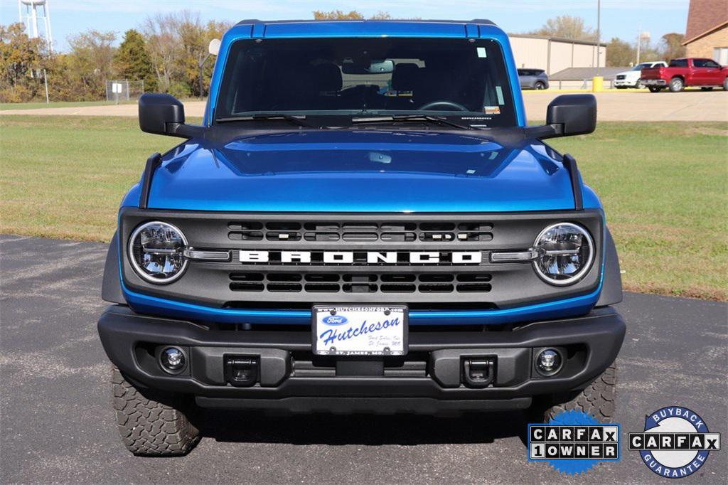 used 2024 Ford Bronco car, priced at $42,000