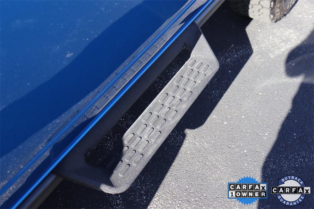 used 2024 Ford Bronco car, priced at $42,000