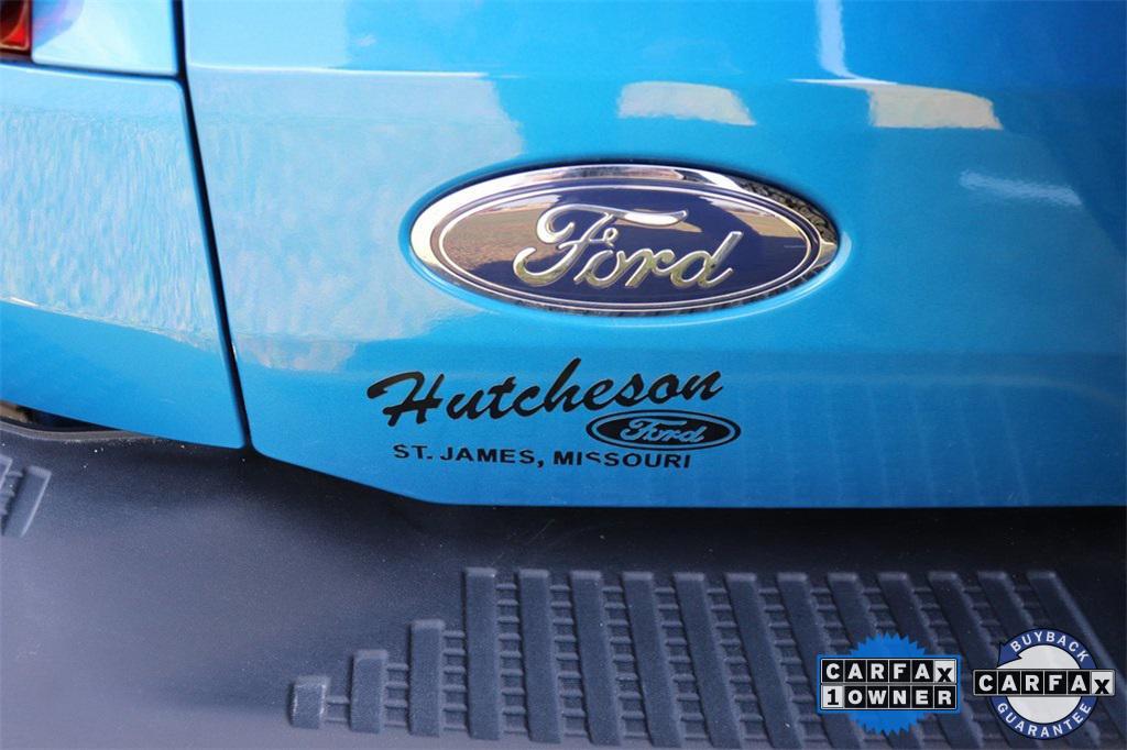 used 2024 Ford Bronco car, priced at $42,000