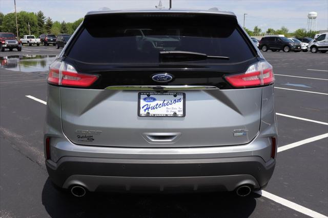 used 2020 Ford Edge car, priced at $21,500