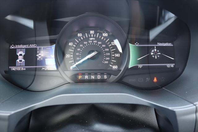 used 2020 Ford Edge car, priced at $21,500