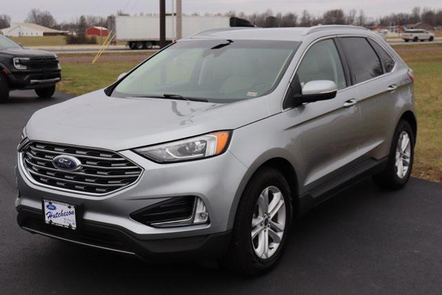 used 2020 Ford Edge car, priced at $21,500