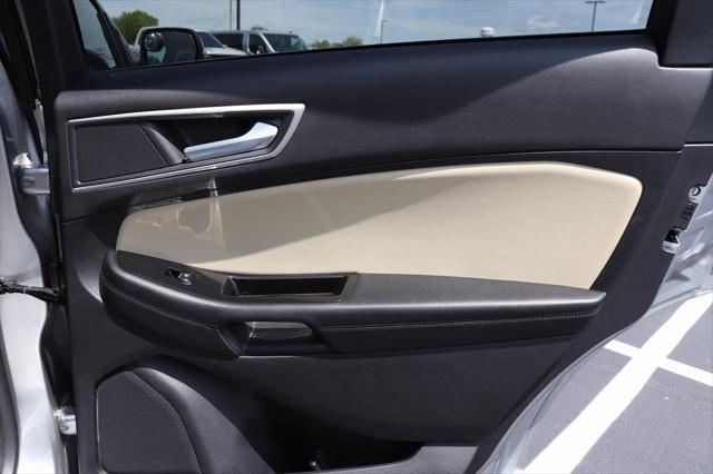 used 2020 Ford Edge car, priced at $21,500
