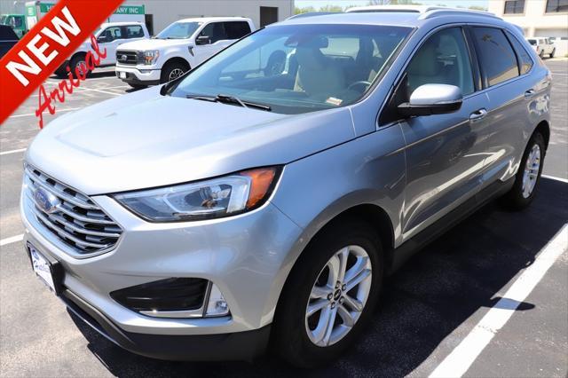 used 2020 Ford Edge car, priced at $21,500