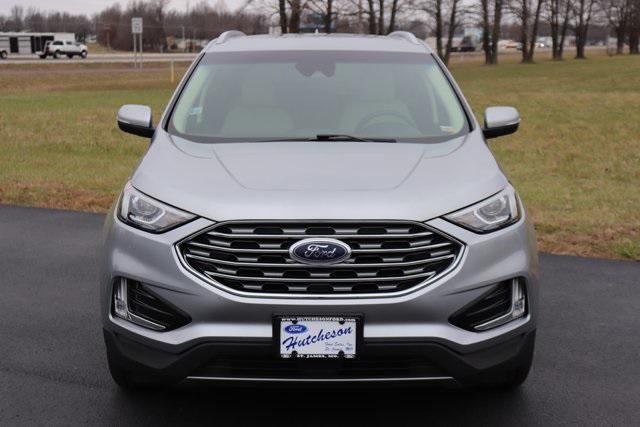 used 2020 Ford Edge car, priced at $21,500