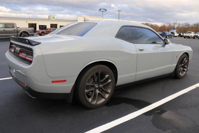 used 2022 Dodge Challenger car, priced at $41,500