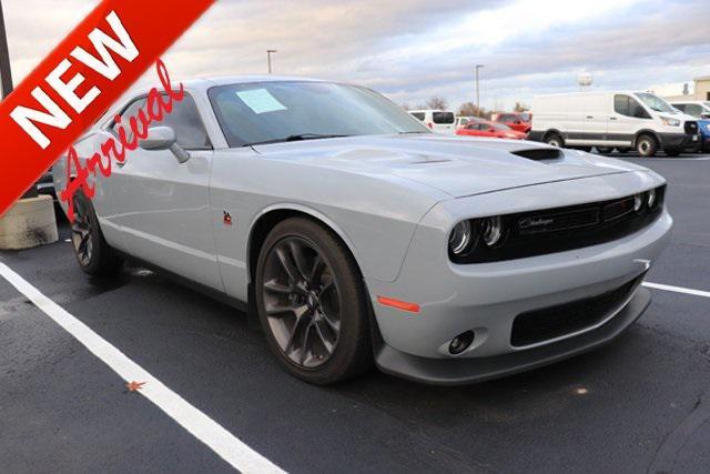 used 2022 Dodge Challenger car, priced at $42,000