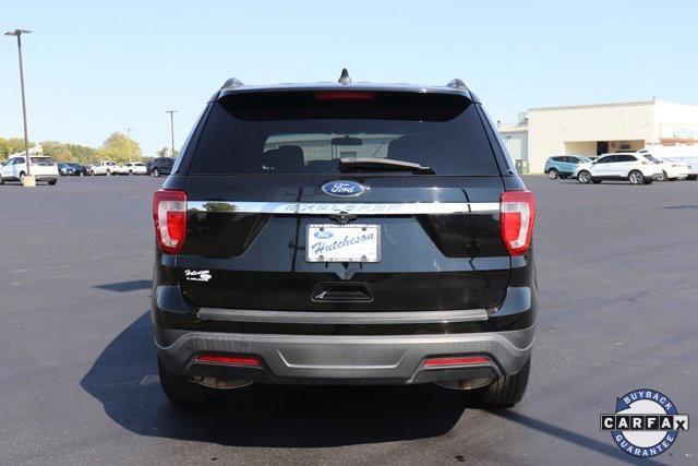 used 2018 Ford Explorer car, priced at $14,000