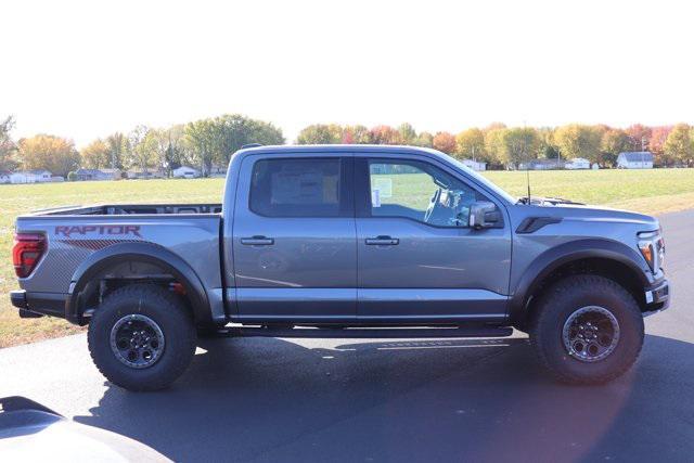 new 2024 Ford F-150 car, priced at $91,905