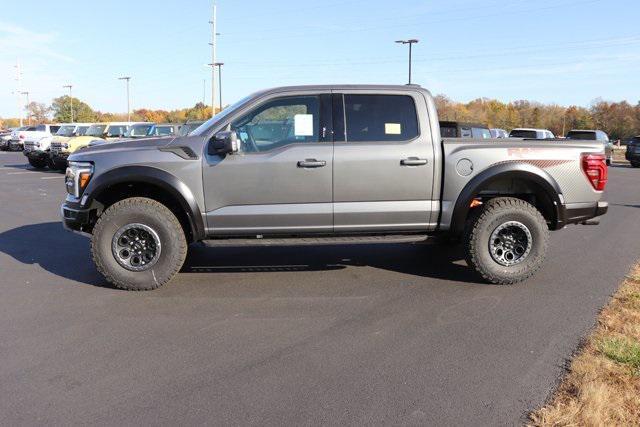 new 2024 Ford F-150 car, priced at $91,905