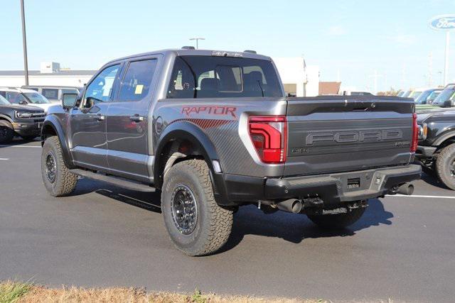 new 2024 Ford F-150 car, priced at $91,905