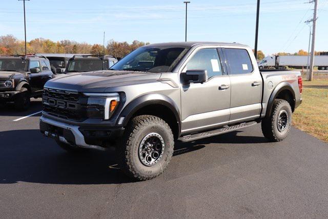 new 2024 Ford F-150 car, priced at $91,905